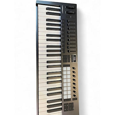 Used Novation Launchkey 49 Key MK4 MIDI Controller
