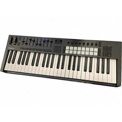 Used Novation Launchkey 49 Key MK4 MIDI Controller