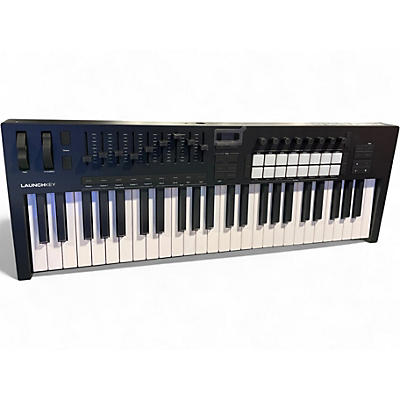 Used Novation Launchkey 49 Key MK4 MIDI Controller