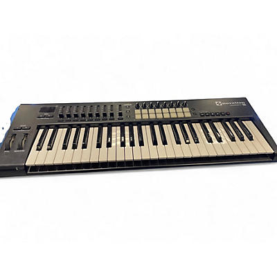 Used Novation Launchkey 49 Key MKII MIDI Controller