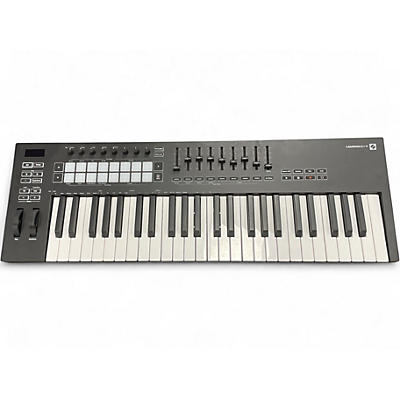 Used Novation Launchkey 49 Key mkIII MIDI Controller