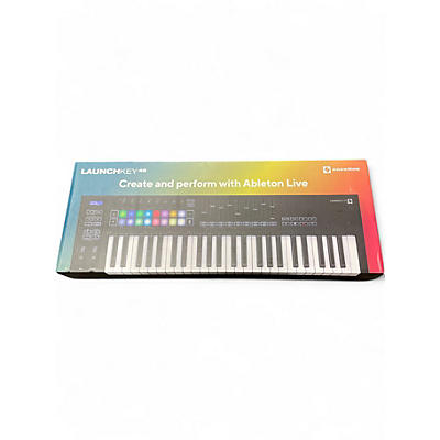 Used Novation Launchkey 49 MK3 MIDI Controller