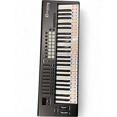 Used Novation Launchkey 49 MKII MIDI Controller