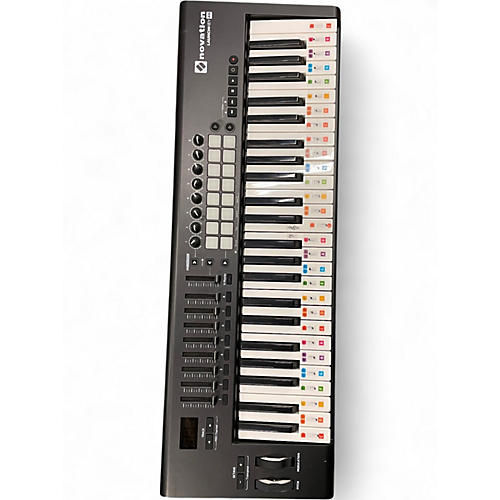 Used Novation Launchkey 49 MKII MIDI Controller