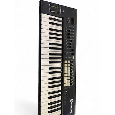 Used Novation Launchkey 49 MKII MIDI Controller