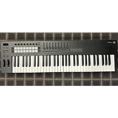 Novation Used Novation Launchkey 61 Key MIDI Controller