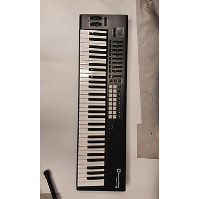 Novation Used Novation Launchkey 61 Key MIDI Controller