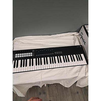 Novation Used Novation Launchkey 61 Key MIDI Controller