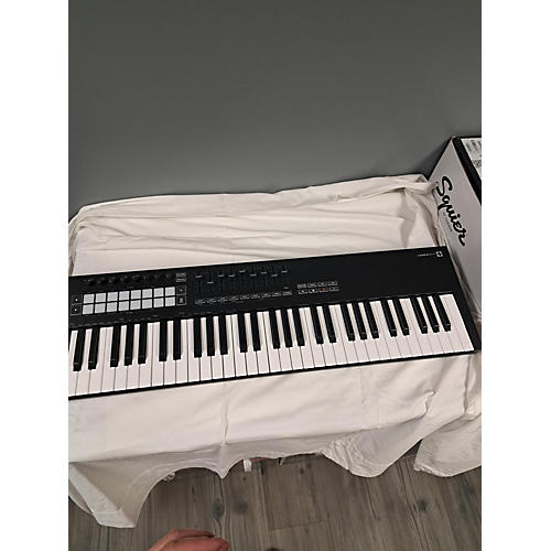 Novation Used Novation Launchkey 61 Key MIDI Controller