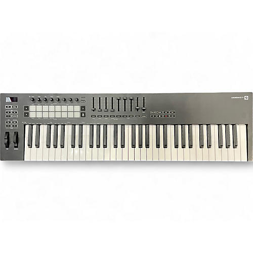 Novation Used Novation Launchkey 61 Key MIDI Controller