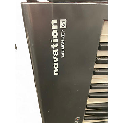 Novation Used Novation Launchkey 61 Key MIDI Controller