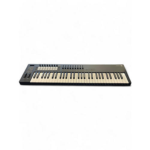 Used Novation Launchkey 61 Key MIDI Controller