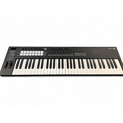 Used Novation Launchkey 61 Key MIDI Controller