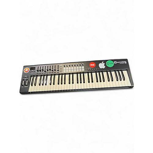 Used Novation Launchkey 61 Key MIDI Controller
