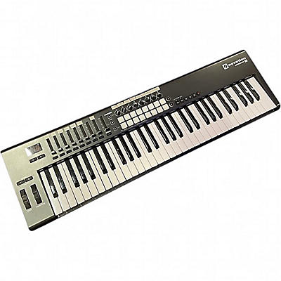 Used Novation Launchkey 61 Key MIDI Controller