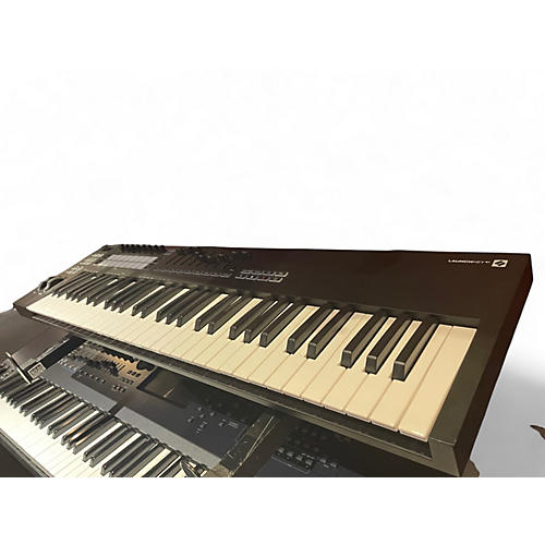 Used Novation Launchkey 61 Key MIDI Controller