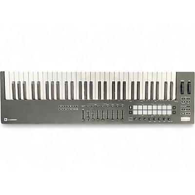 Used Novation Launchkey 61 Key MIDI Controller