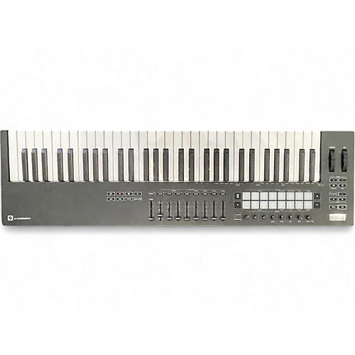 Used Novation Launchkey 61 Key MIDI Controller