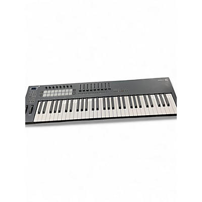 Used Novation Launchkey 61 Key MIDI Controller