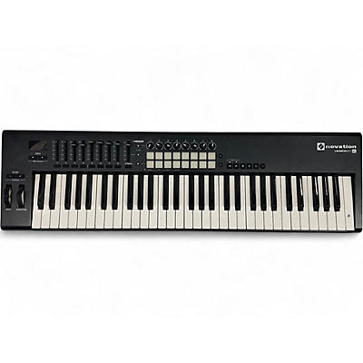 Used Novation Launchkey 61 Key MIDI Controller