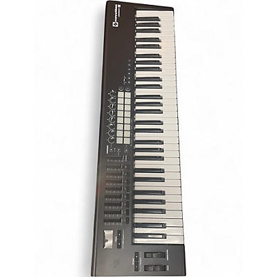 Used Novation Launchkey 61 Key MIDI Controller