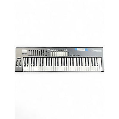 Used Novation Launchkey 61 Key MIDI Controller