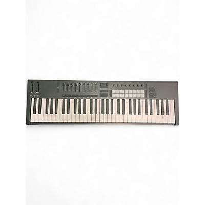 Used Novation Launchkey 61 Key MIDI Controller
