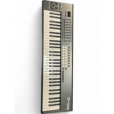 Used Novation Launchkey 61 Key MIDI Controller