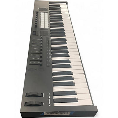 Used Novation Launchkey 61 Key MIDI Controller