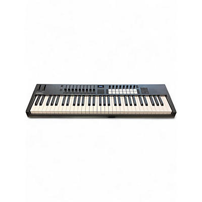 Used Novation Launchkey 61 Key MIDI Controller