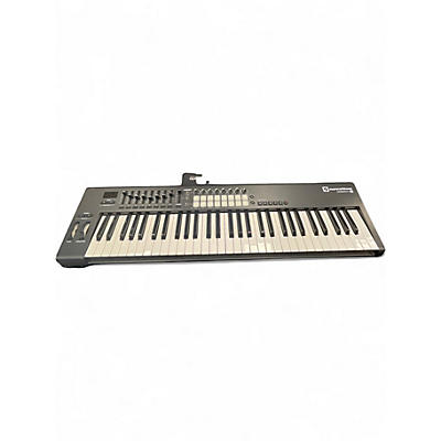 Used Novation Launchkey 61 Key MIDI Controller