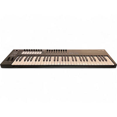 Used Novation Launchkey 61 Key MIDI Controller