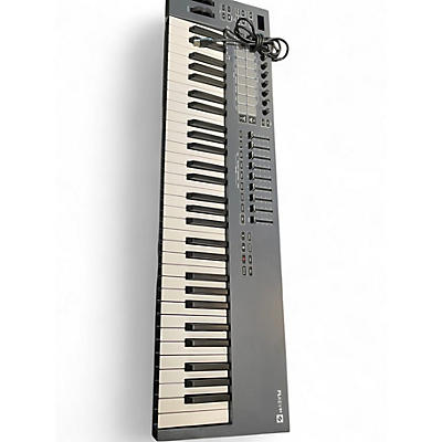 Used Novation Launchkey 61 Key MIDI Controller