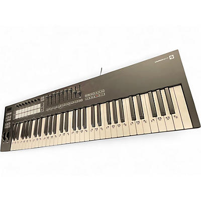 Used Novation Launchkey 61 Key MIDI Controller