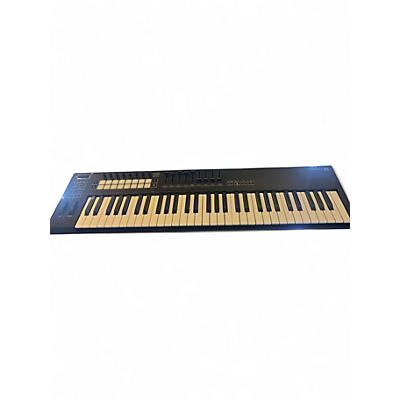 Used Novation Launchkey 61 Key MIDI Controller