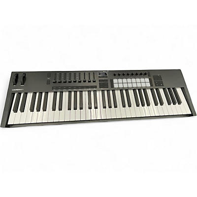 Used Novation Launchkey 61 Key MIDI Controller