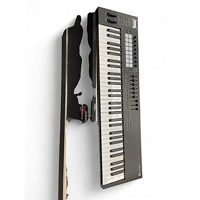 Used Novation Launchkey 61 Key MIDI Controller