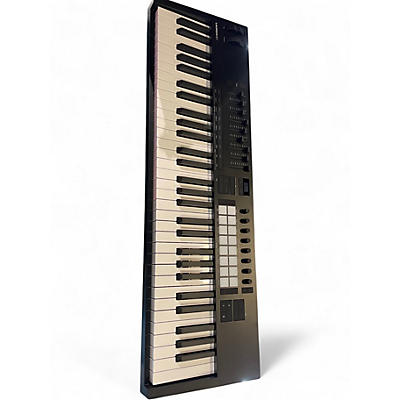 Used Novation Launchkey 61 Key MIDI Controller