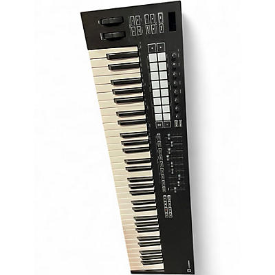 Used Novation Launchkey 61 Key MIDI Controller