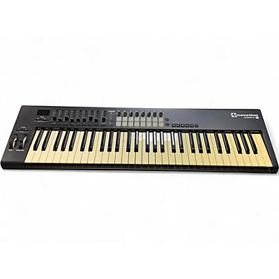 Used Novation Launchkey 61 Key MIDI Controller