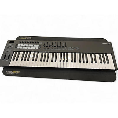 Used Novation Launchkey 61 Key MIDI Controller