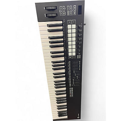 Used Novation Launchkey 61 Key MIDI Controller