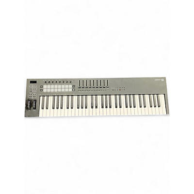 Used Novation Launchkey 61 Key MIDI Controller