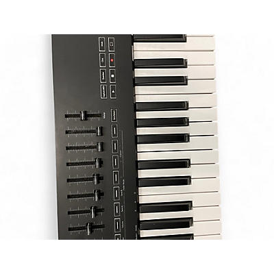 Used Novation Launchkey 61 Key MK3 MIDI Controller