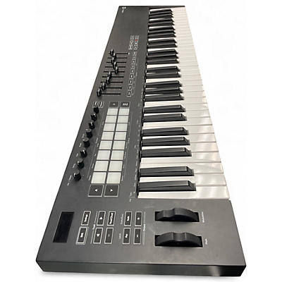 Used Novation Launchkey 61 Key MK3 MIDI Controller