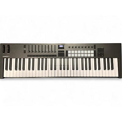 Used Novation Launchkey 61 Key MK4 MIDI Controller
