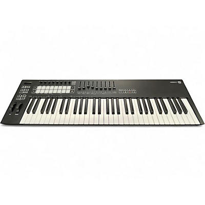 Used Novation Launchkey 61 Key MKIII MIDI Controller