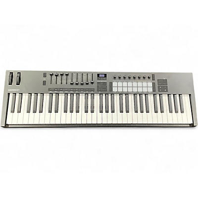 Used Novation Launchkey 61 MK4 MIDI Controller