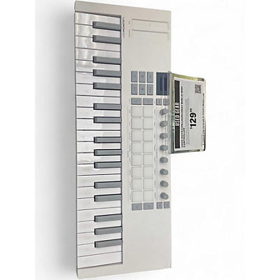 Used Novation Launchkey MINI 37 MIDI Controller