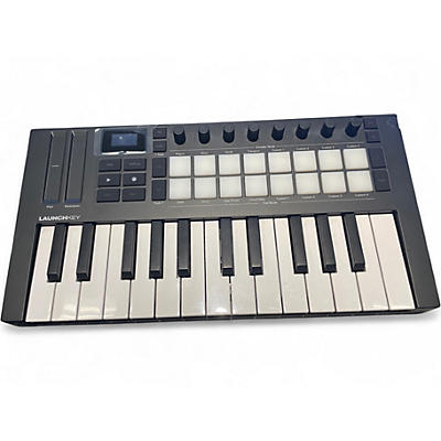 Used Novation Launchkey Mini 25 MK4 MIDI Controller
